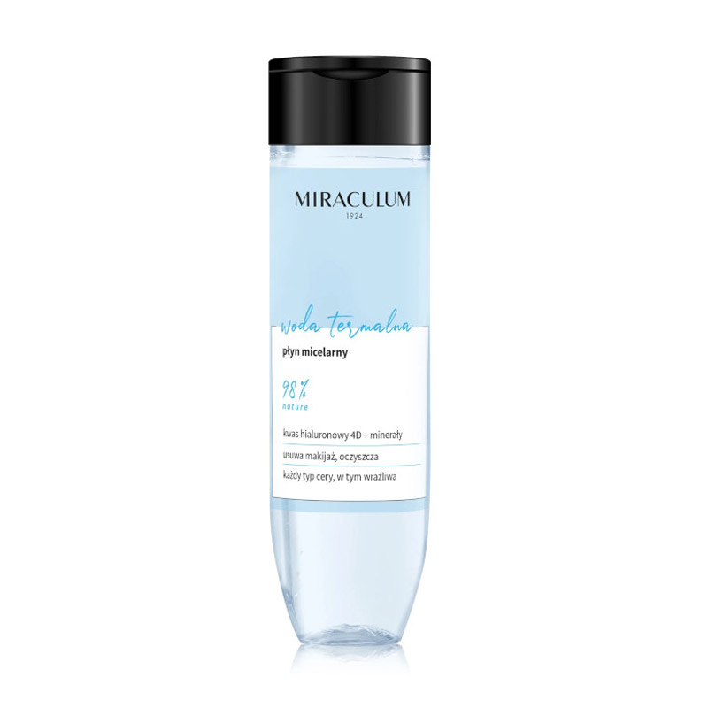 Міцелярна вода Miraculum Micellar Water, 200 мл